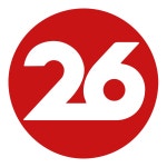 Canal 26 Logo PNG Vector (SVG) Free Download