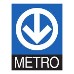 Montreal Metro Logo PNG Vector (SVG) Free Download
