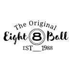 8 Ball Jacket Logo PNG Vector (SVG) Free Download