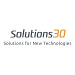Solutions 30 Logo PNG Vector (SVG) Free Download