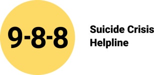 988 Suicide Crisis Helpline Logo PNG Vector (SVG) Free Download