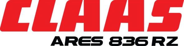 CLAAS ARES 836 RZ Logo PNG Vector (PDF) Free Download