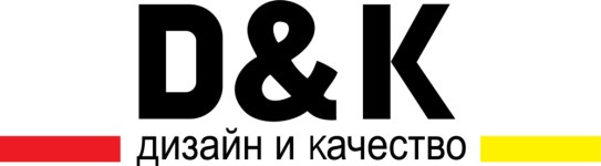 D&K Logo PNG Vector (PDF) Free Download