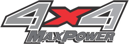 4X4 POWER Logo PNG Vector (SVG) Free Download