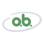 O.B Logo PNG Vectors Free Download