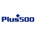 Plus500 Logo PNG Vector (SVG) Free Download