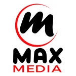 Max Media Logo PNG Vector (PDF) Free Download