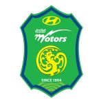 Jeonbuk Hyundai Motors FC Logo PNG Vector (AI) Free Download