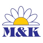 M&K Logo PNG Vector (EPS) Free Download