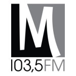 M 103 5 Radio Logo PNG Vectors Free Download