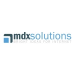 솔루스틱스 | MDX solutions Logo PNG Vector (PDF) Free Download