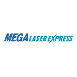 Mega Laser Express Logo PNG Vector (EPS) Free Download
