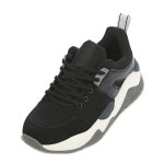 포인트 컬러 패브릭 스니커즈_VYCYSXF8111