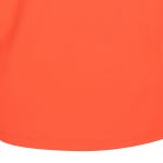 [팜스프링스] 여성 앞중심 배색 포인트 카라 반팔티셔츠_STZL222259