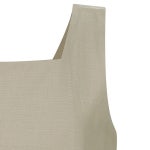 스퀘어넥 나시 블라우스_VB47BLM301Z