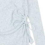사이드 스트링 티셔츠_VB47TSM307Z