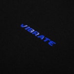 서울스토어 바이브레이트 - V FLASH M006 T-SHIRT (BLACK)