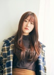 서울스토어 홍블리 - 투러브체크코트
