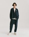 서울스토어 돈애스크마이플랜 - DAMP HOTEL RELAX SET_NAVY