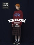 서울스토어 테일러스튜디오 18FW 룩북 공개