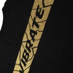 서울스토어 바이브레이트 - V FLASH M008 T-SHIRT (BLACK)