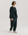 서울스토어 돈애스크마이플랜 - DAMP HOTEL RELAX SET_NAVY