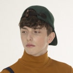 서울스토어 옥토버써드 - Duffle Button Cap [Green]