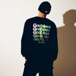 서울스토어 헬븐 - Hellvn - GOD GRADATION (SHMHV-6001) - 맨투맨