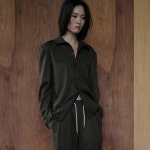 서울스토어 멜트 - Lounging Shirt - Khaki 