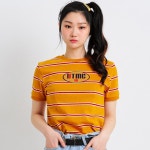 서울스토어 디티엠씨 - D-infinity track Ringer T (BLACK)