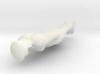 Printle S Femme 289 - 1/24 - wob (9D9Z5BWLU) by Benhaim Printle S Femme 289 - 1/24 - wob by Benhaim on Shapeways