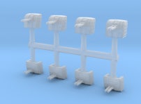 1/600 12.7cm Type 89 High-Angle Twin Mount (8x) (VQPXQX8F3) by CaptH 1/600 12.7cm Type 89 High-Angle Twin Mount (8x) by CaptH on... 