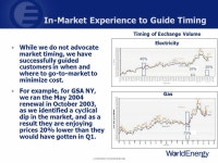 COMPANY CONFIDENTIAL Partner Program Training 2006 Andrew Thomas VP Partner Development World Energy Solutions. -  ppt download