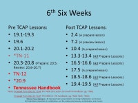 3 rd Grade Math Pacing Guide Use this information simply as a guideline. Adjust the pace to meet the needs of your students. Feel... 