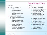 Introduction to MIS1 Copyright © by Jerry Post Introduction to MIS Chapter 5 Operations and Transactions. -  ppt download