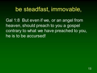 1 Corinthians 15:58 …knowing that your toil is not in vain in the Lord. -  ppt download