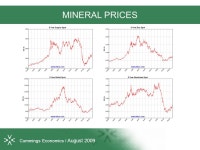 “Understanding the challenges” The Cairns Economy Recent Movements & Short / Medium Term Prospects Ref: J2250 | August 2009... 