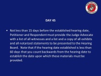 Marine Corps League Professional Development Grievances & Discipline. -  ppt download