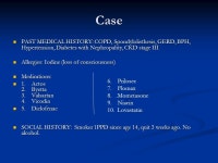 ID Subspeciality Rounds 12/9/08 Dr.Akshra Verma Dr.Janet Jokela. -  ppt download