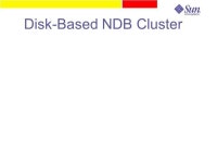 TONIGHT Solomon Chang proudly presents: MySQL Clustering Welcome to the UUASC LA Chapter. -  ppt download