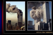 A Solemn Reminder WTC 9/11 PEN-T MEMORIAL. -  ppt download