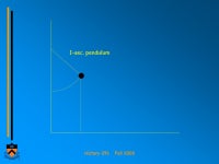 History 291 Fall 2002 History 291Lecture 20 Pendulums and Falling Bodies: Clocking Longitude. -  ppt download