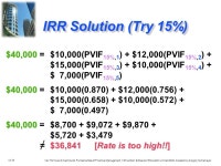 13.1 Van Horne and Wachowicz, Fundamentals of Financial Management, 13th edition. © Pearson Education Limited Created by Gregory... 