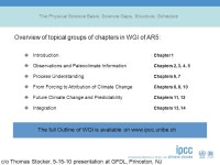 SPRING 2014 EESC G9910 Atmospheric Science Seminar Fri 9:15-10:45 Comer 1 st Floor Seminar Room Jan 24, 2014: Organizational... 