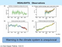 SPRING 2014 EESC G9910 Atmospheric Science Seminar Fri 9:15-10:45 Comer 1 st Floor Seminar Room Jan 24, 2014: Organizational... 