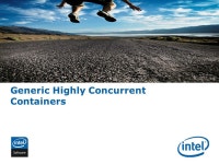 INTEL CONFIDENTIAL Threading for Performance with Intel® Threading Building Blocks Session: -  ppt download