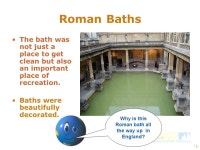 1 This PowerPoint presentation accompanies Closeup Teaching Unit (4.5.1) Roman Art and Architecture 500 BCE – 400 CE Classical... 