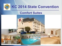 KC 2014 State Convention 109 th Louisiana State Convention May 2 thru May 4, 2014 Kenner, Louisiana 109 th Louisiana State... 