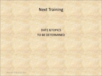 Salt Lake County Payroll Coordinators Meeting Presented by Jo Ann Buechler & Debi Garlich N2003 Budget Hearing Room August 25... 