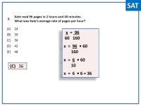 1. ( ) ÷ 1 = (A) 1818 (B) 1414 (C) 4 15 (D) 1212 (E) ( ) ÷ 1 = ÷ 1 = = ( ) ÷ 1 = ppt download